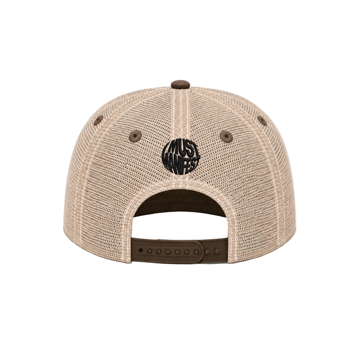 I Must Manifest Trucker Cap