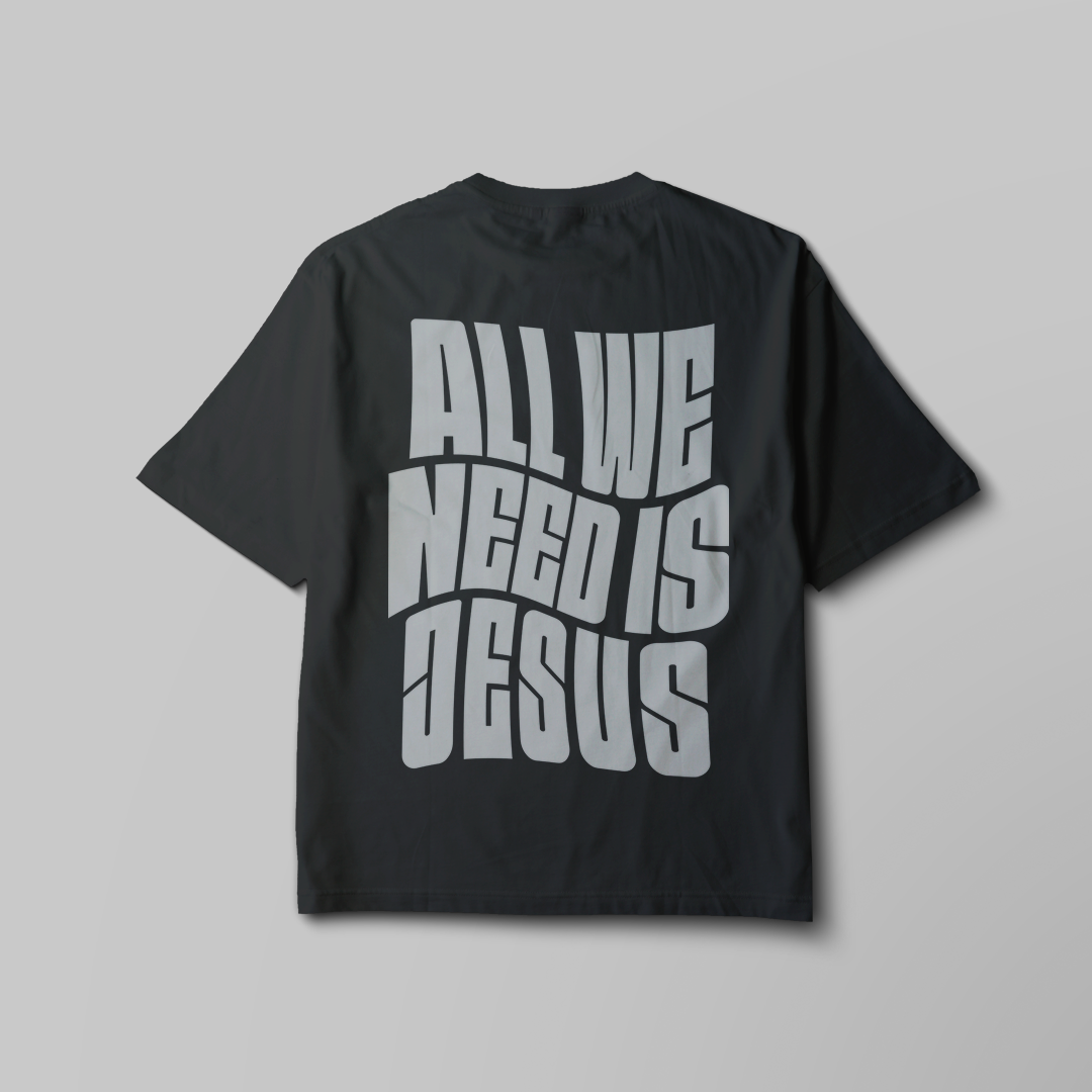 All We Need Is Jesus T-Shirt