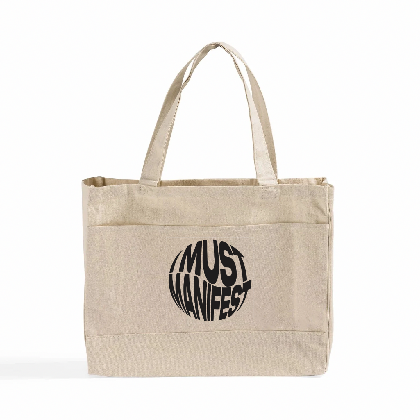 Manifest Circle Tote