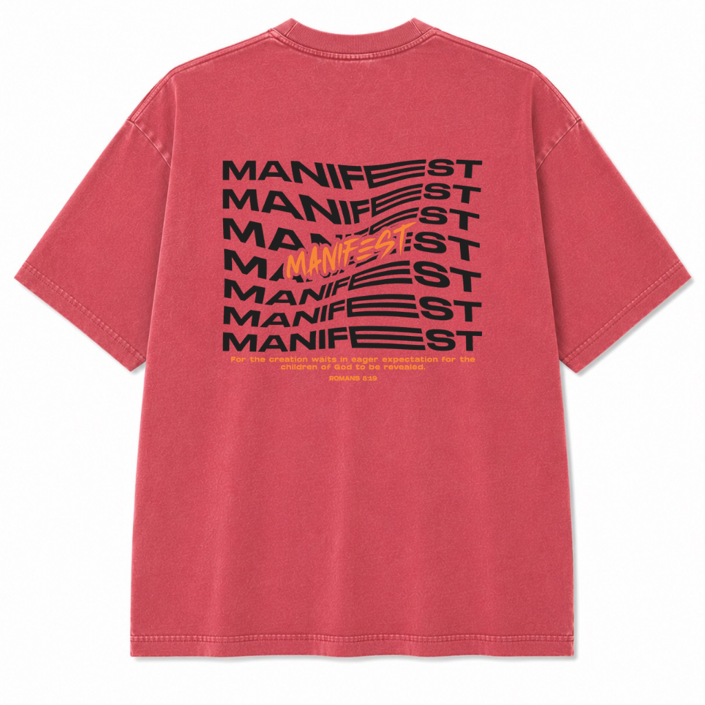 Manifest Motion T-Shirt