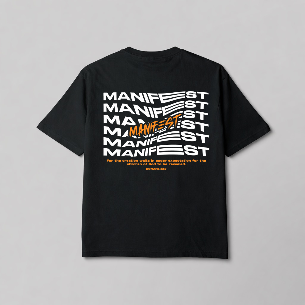 Manifest Manifest T-Shirt
