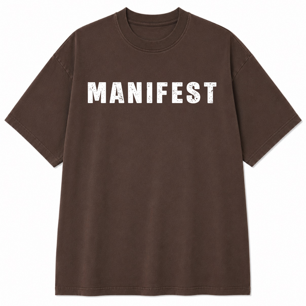 Manifest T-Shirt