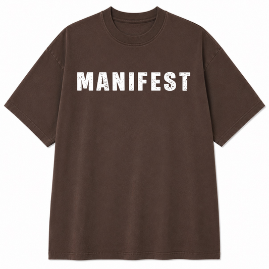 Manifest T-Shirt