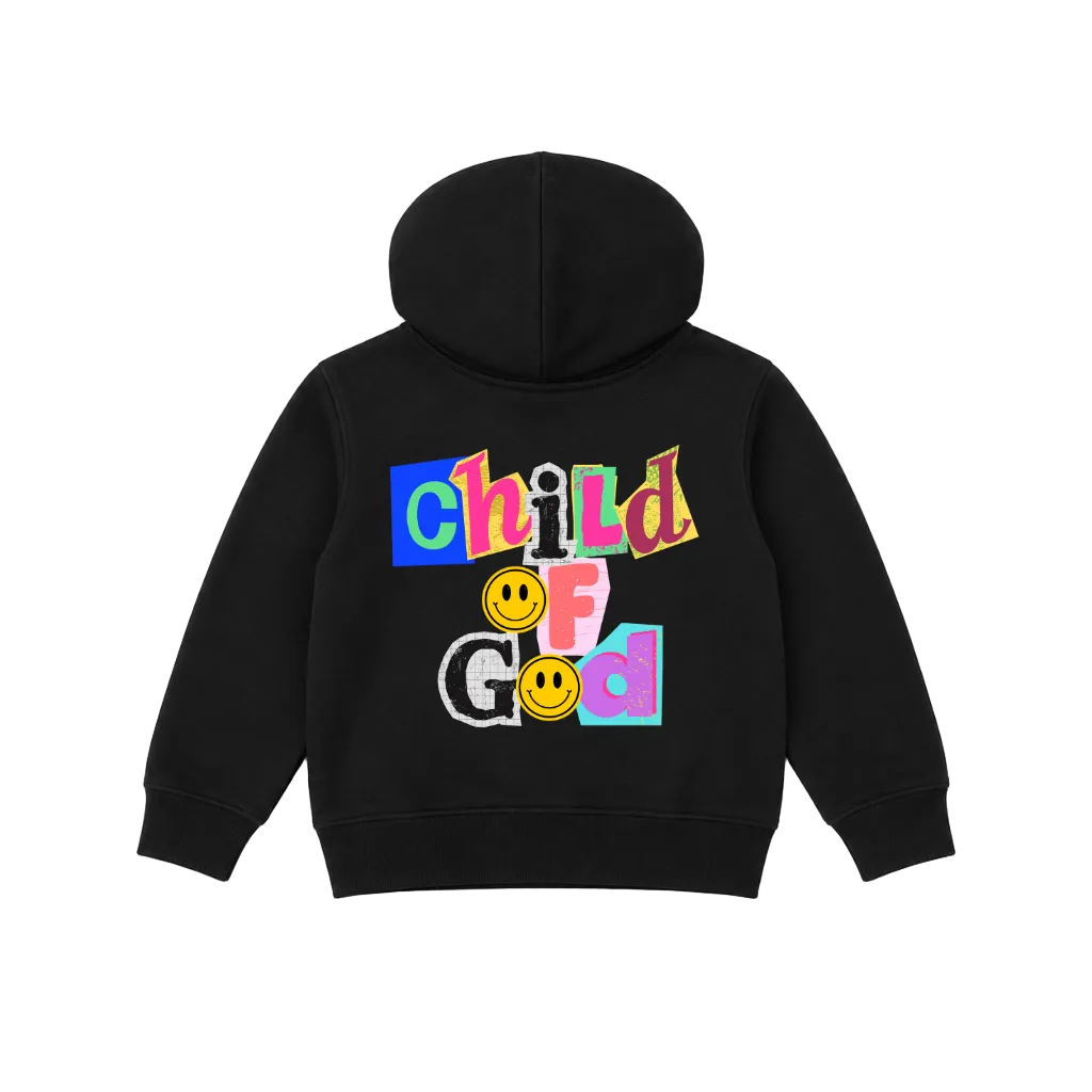 Child Of God Kids Hoodie