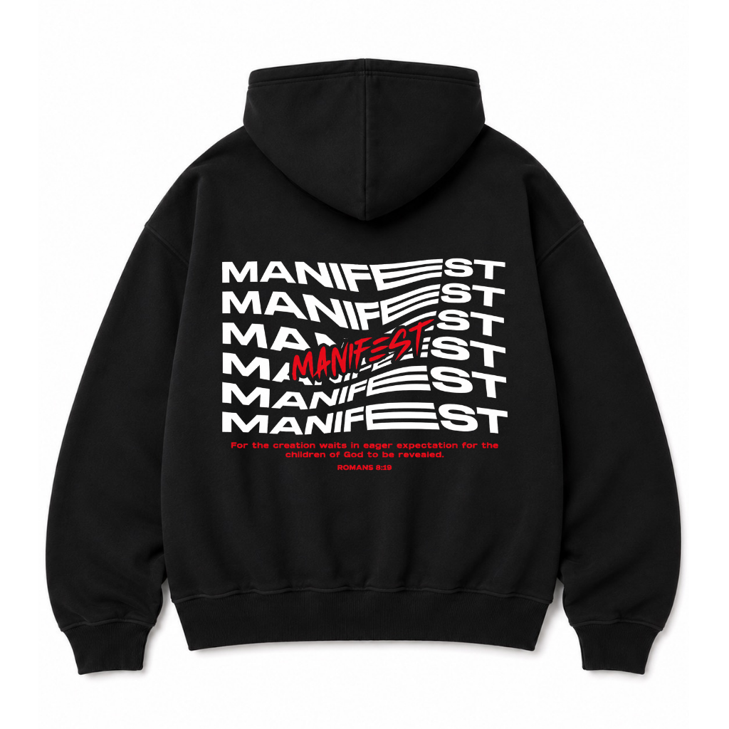 Manifest Motion Zip-Up