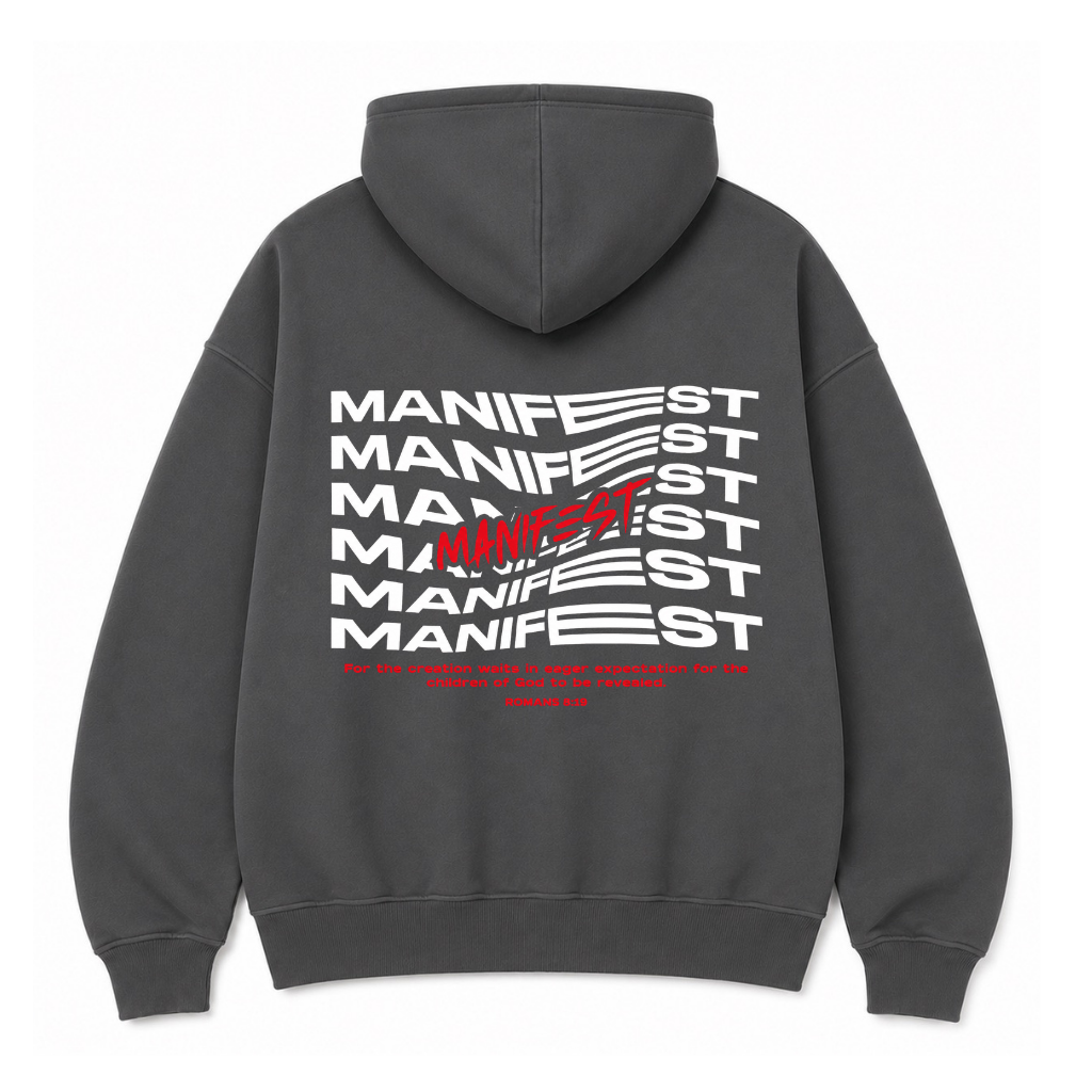 Manifest Motion Zip-Up