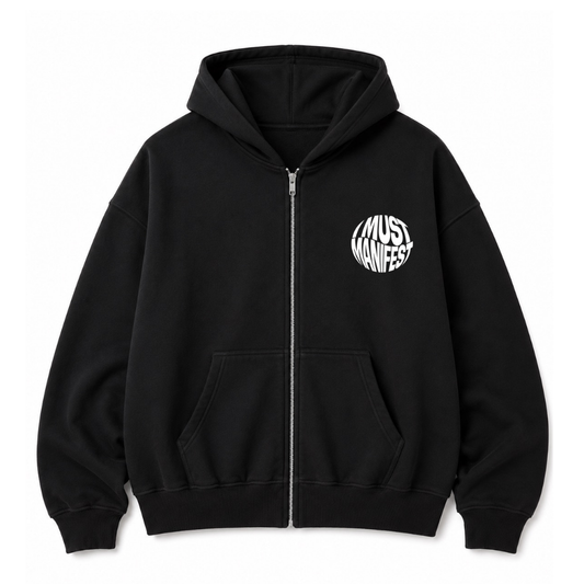 All We Need Is Jesus Zip-Up