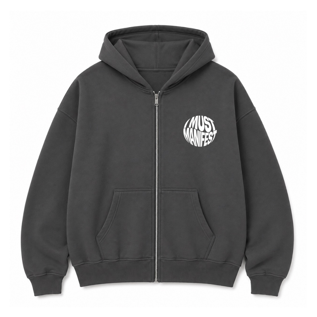 Manifest Motion Zip-Up