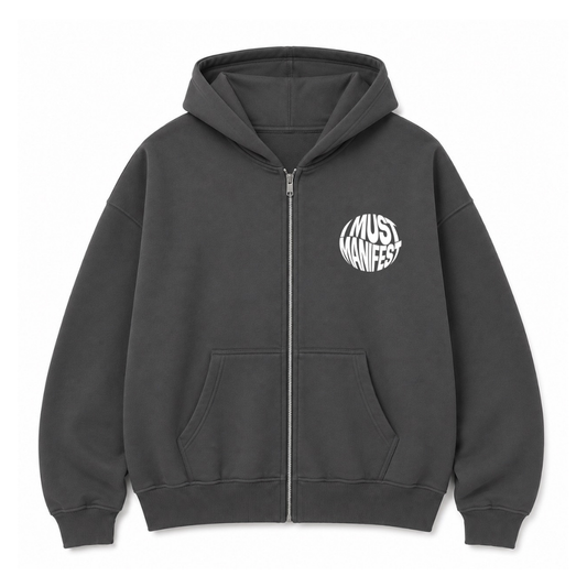 Manifest Motion Zip-Up