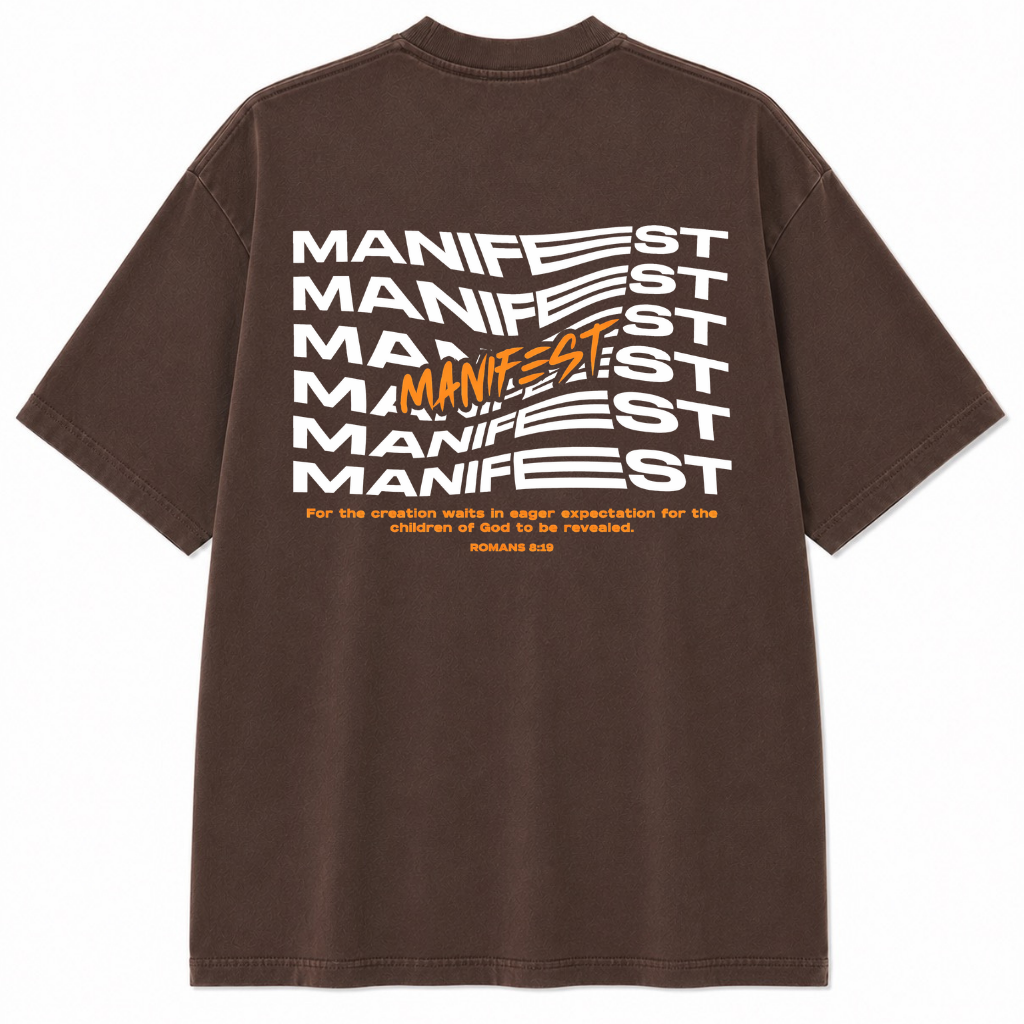 Manifest Motion T-Shirt