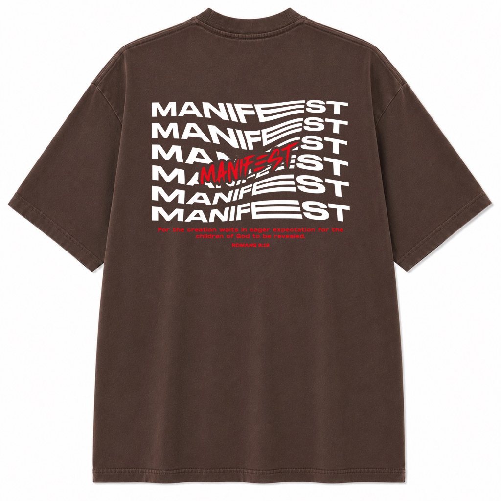 Manifest Motion T-Shirt