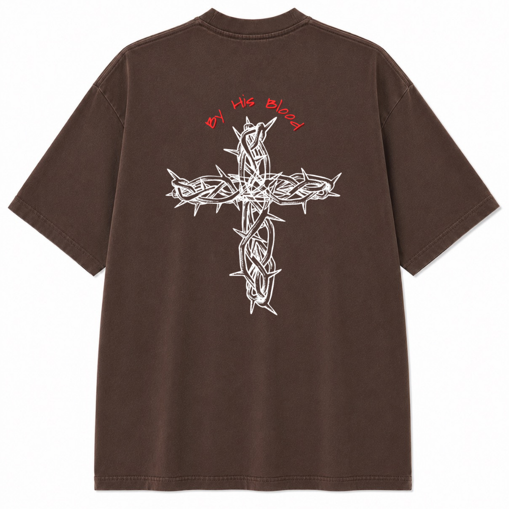 By His Blood T-Shirt