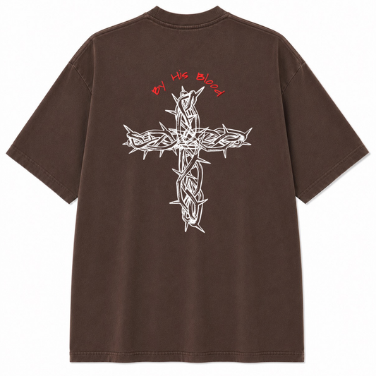By His Blood T-Shirt