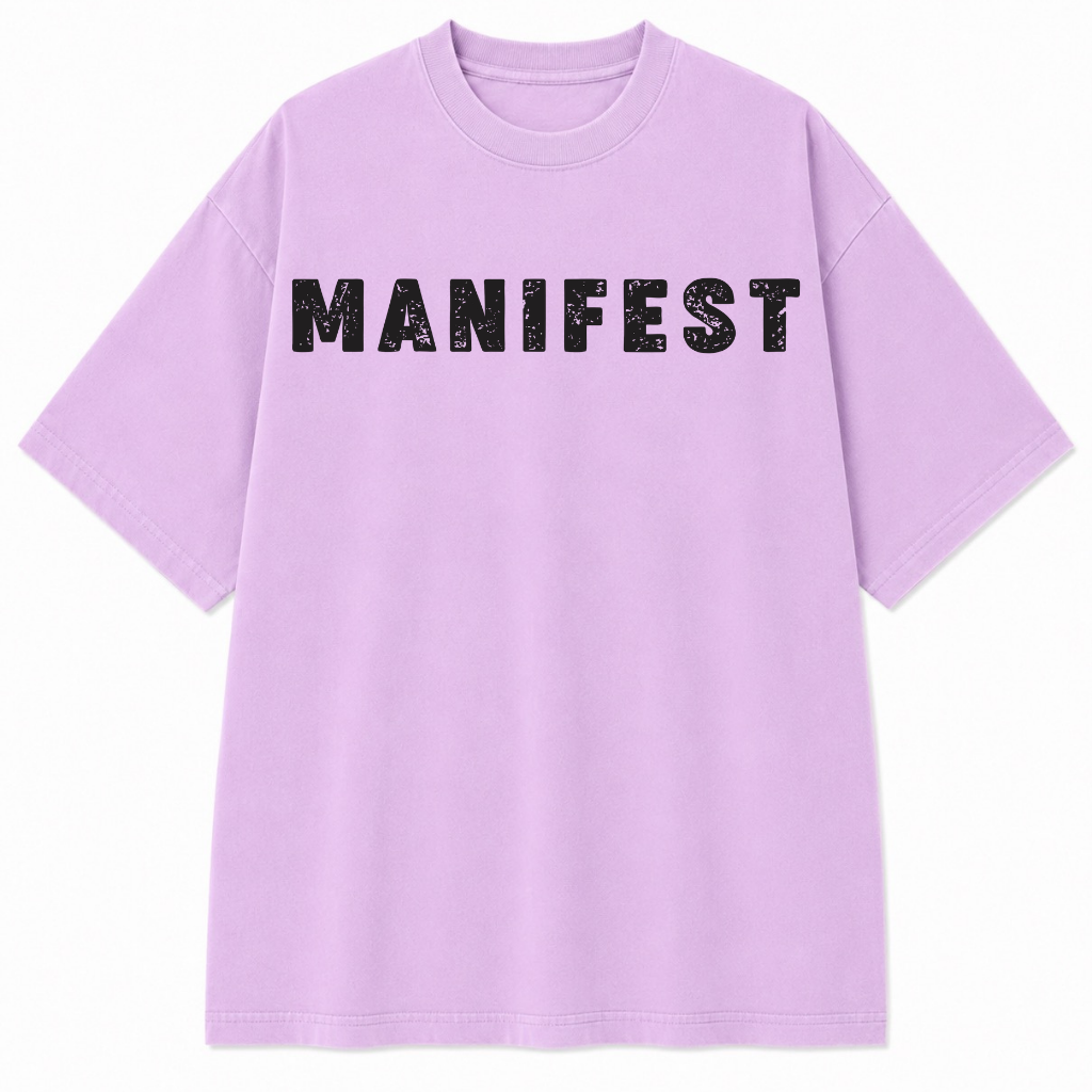 Manifest T-Shirt