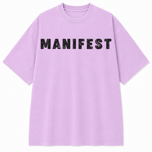 Manifest T-Shirt