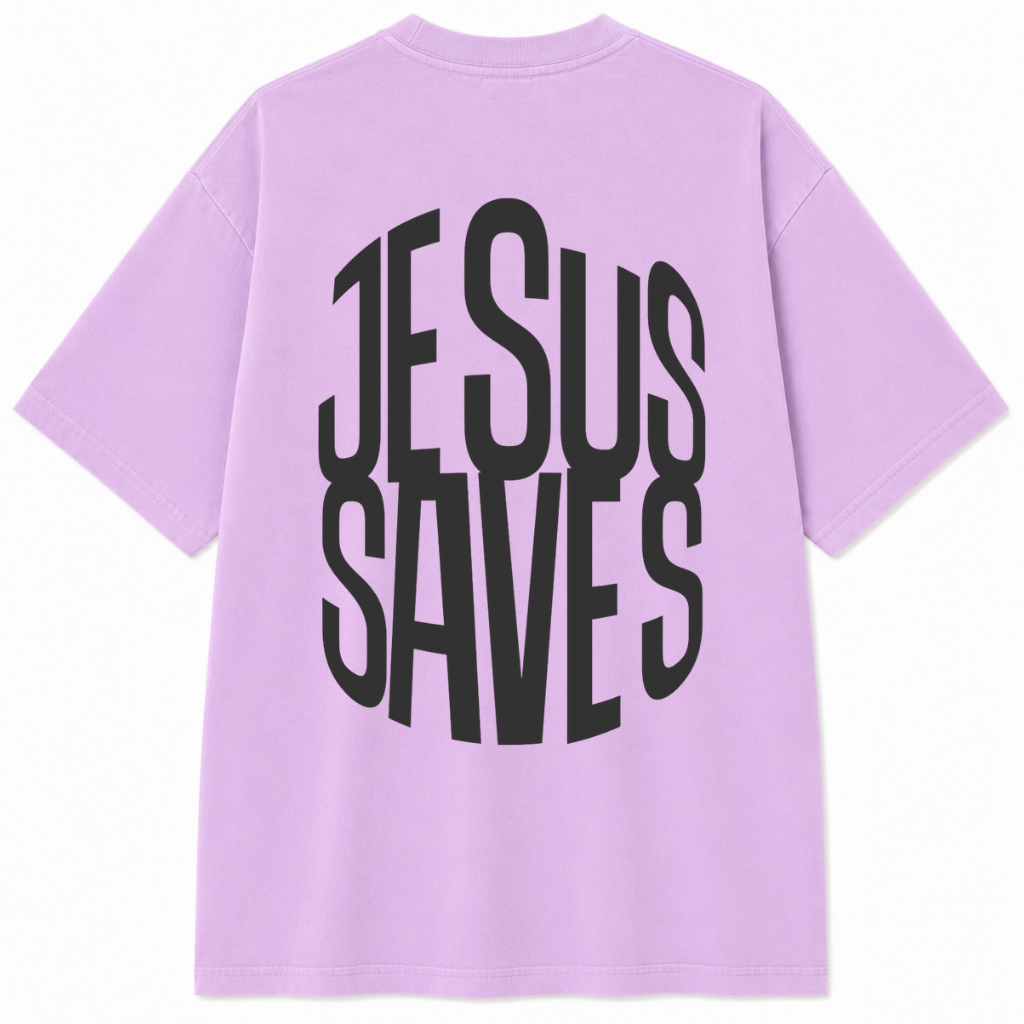 Jesus Saves T-Shirt