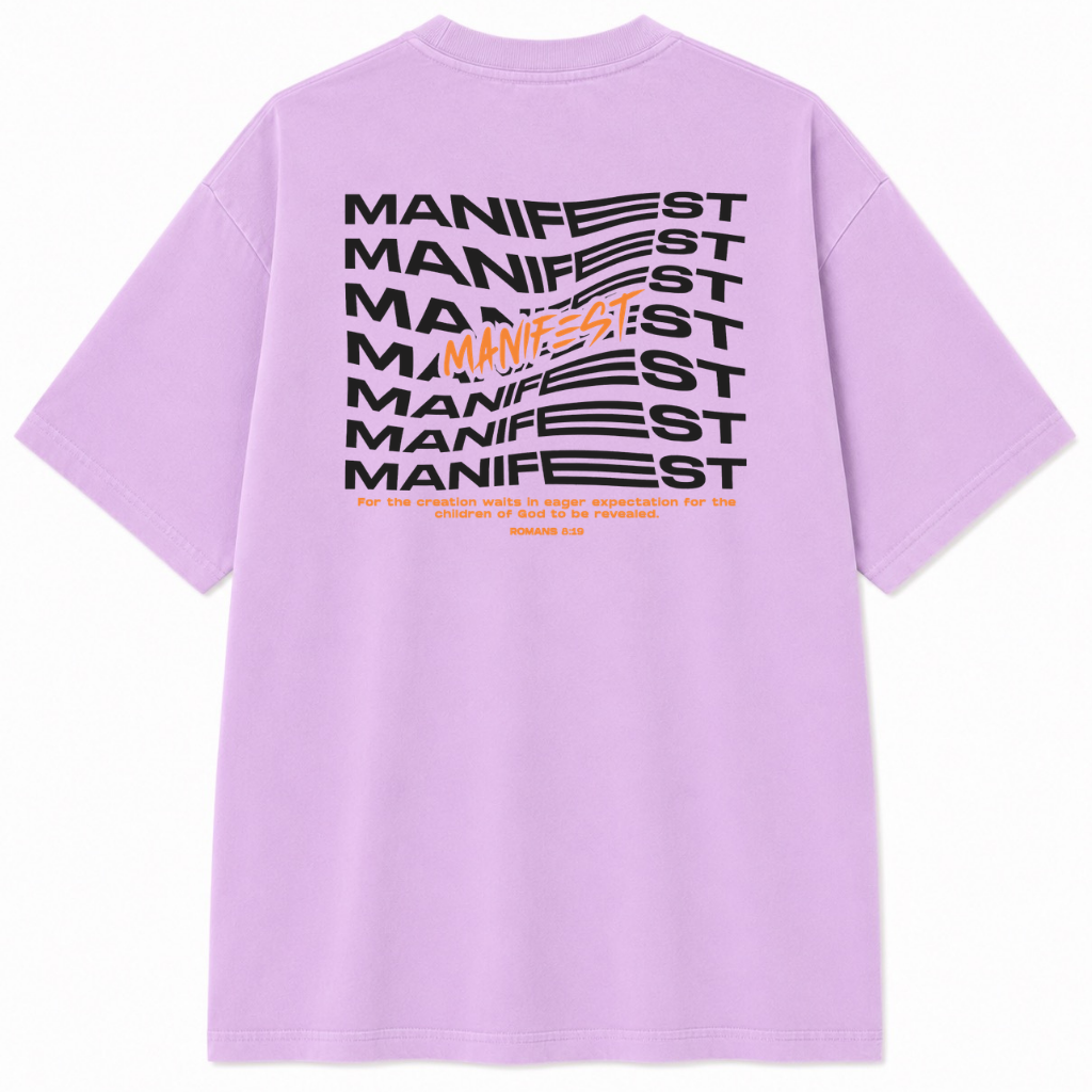 Manifest Motion T-Shirt