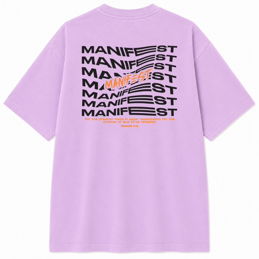 Manifest Motion T-Shirt