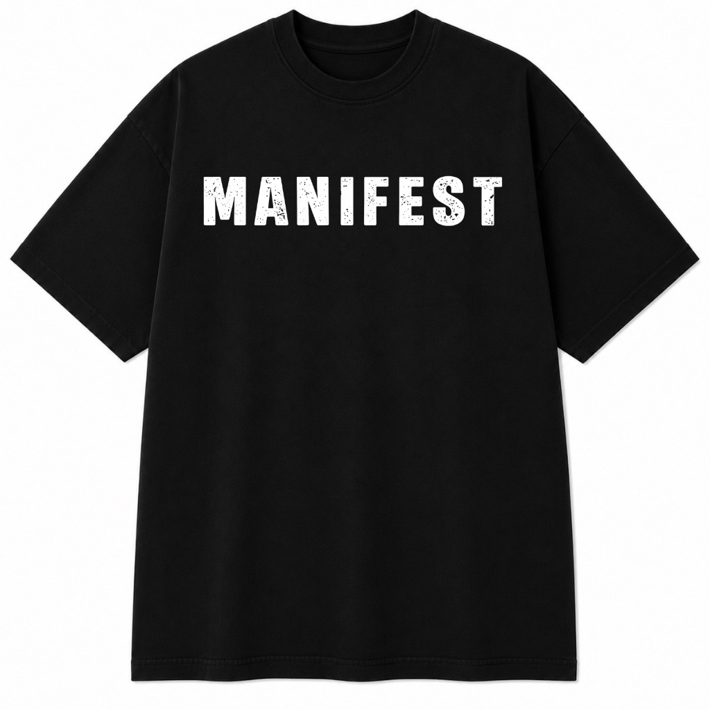 Manifest T-Shirt