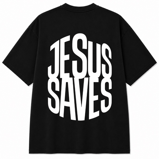Jesus Saves T-Shirt