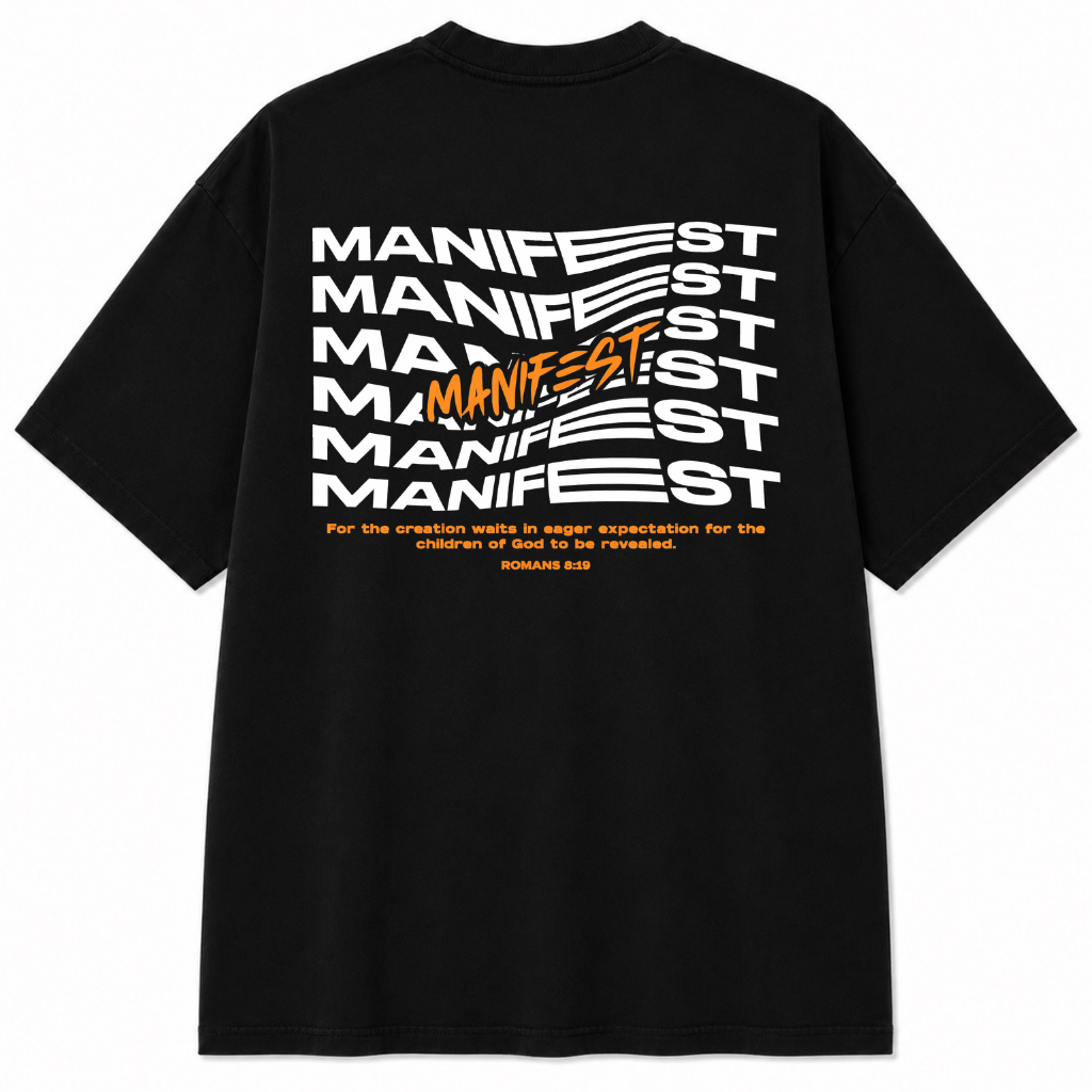 Manifest Motion T-Shirt