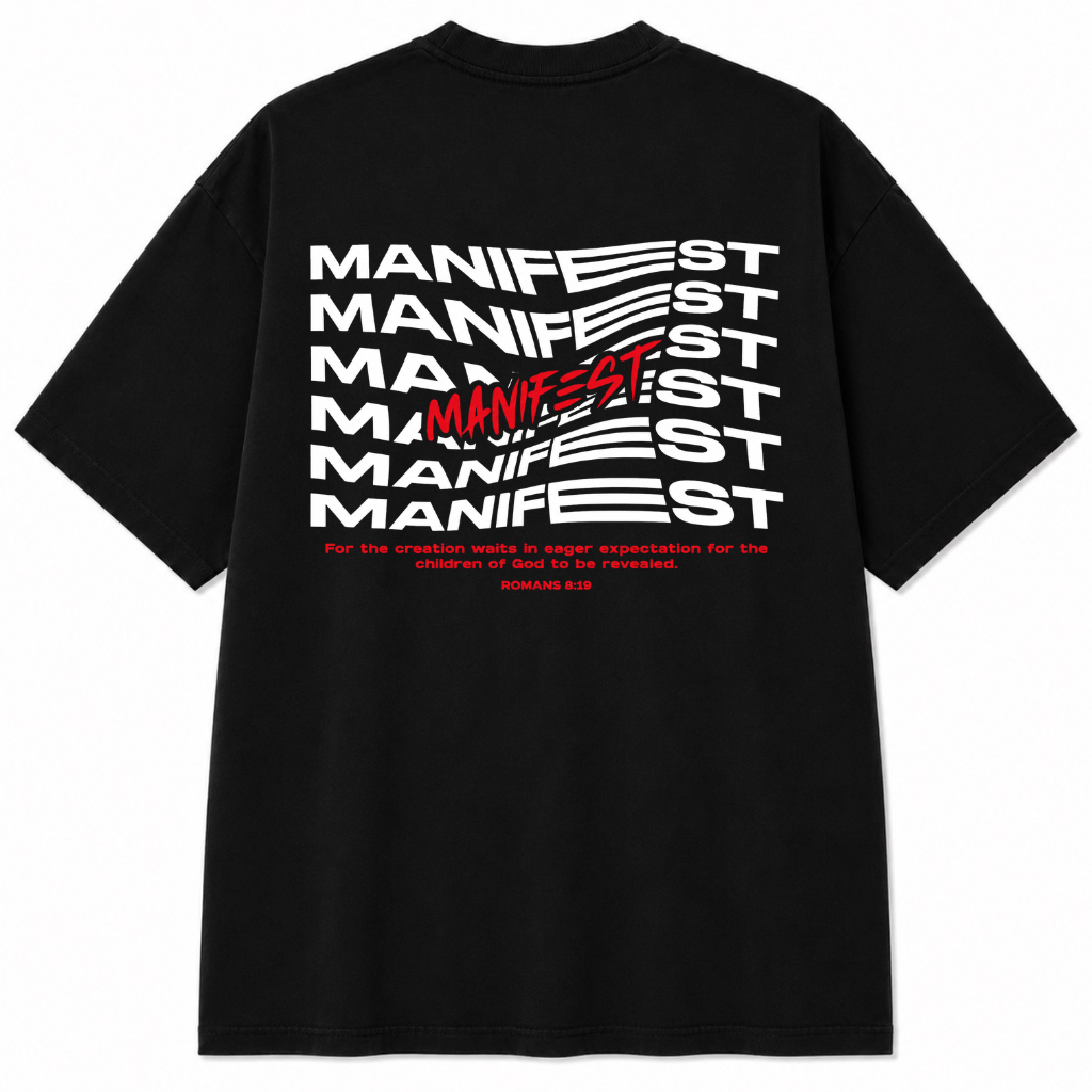 Manifest Motion T-Shirt