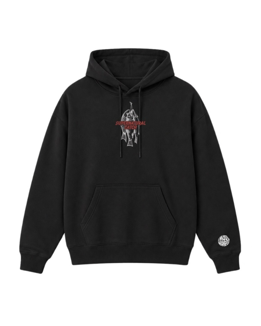 Super Natural Catch Hoodie