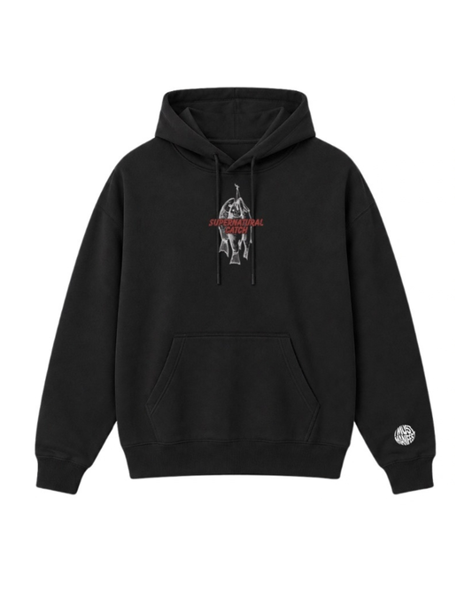 Super Natural Catch Hoodie