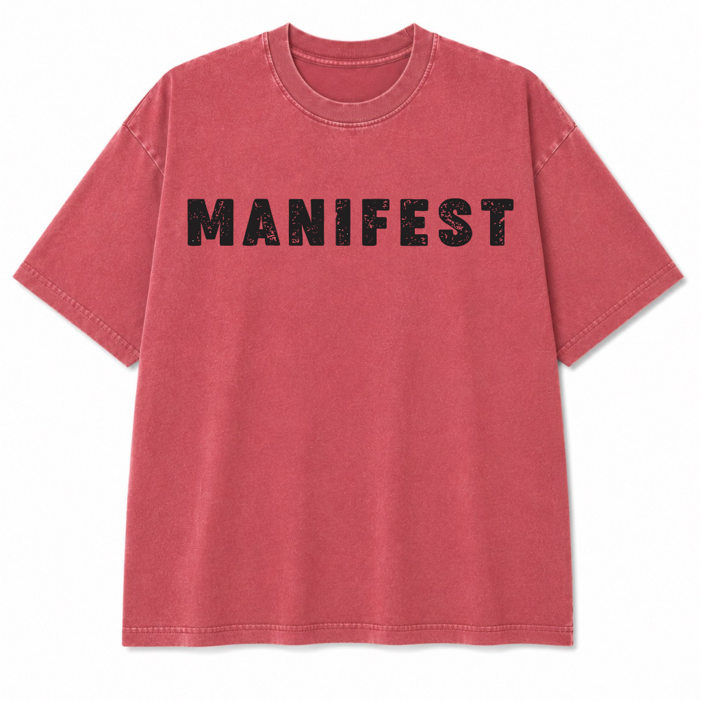 Manifest T-Shirt