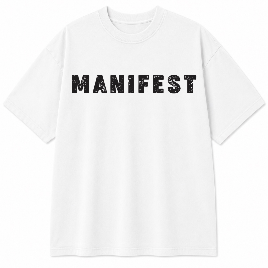 Manifest T-Shirt