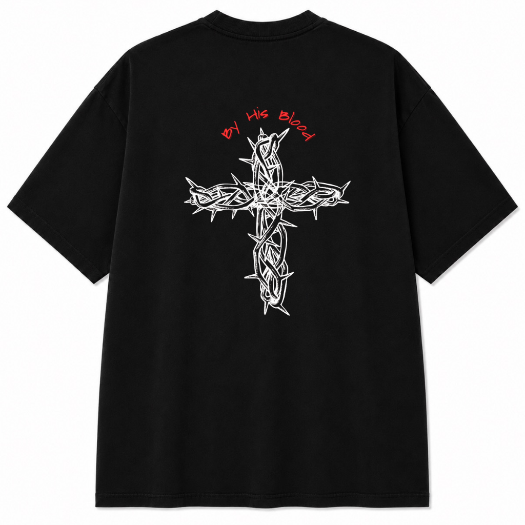 By His Blood T-Shirt