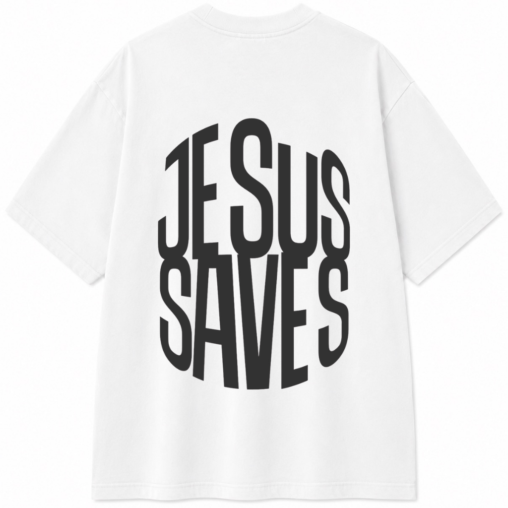 Jesus Saves T-Shirt