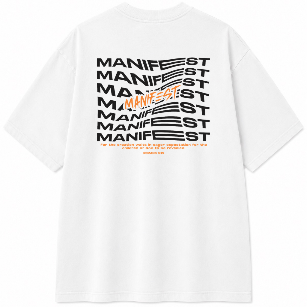 Manifest Motion T-Shirt