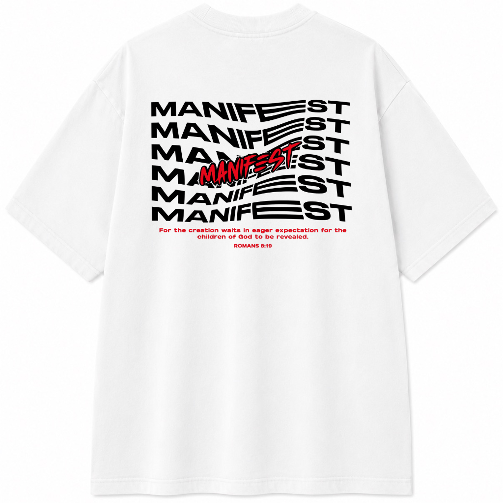 Manifest Motion T-Shirt