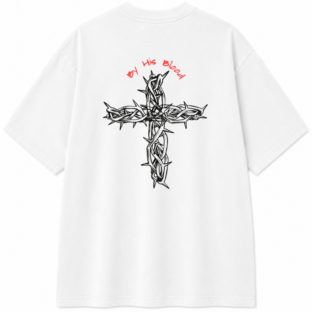 By His Blood T-Shirt