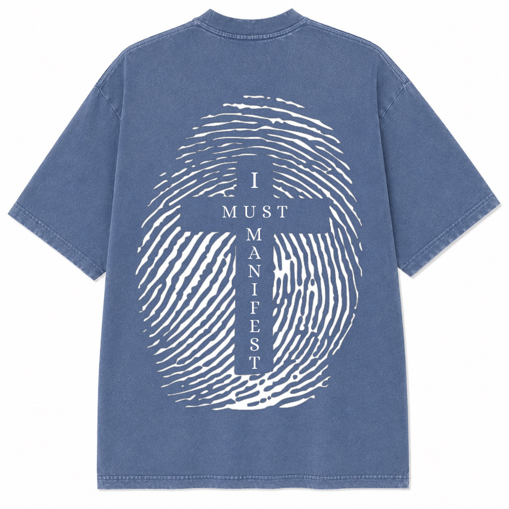 Marked T-Shirt