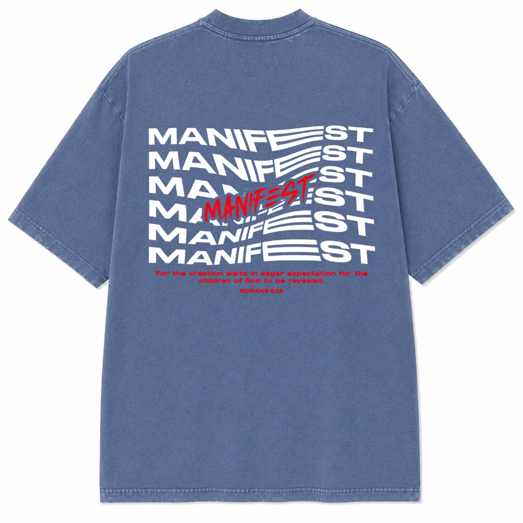 Manifest Motion T-Shirt