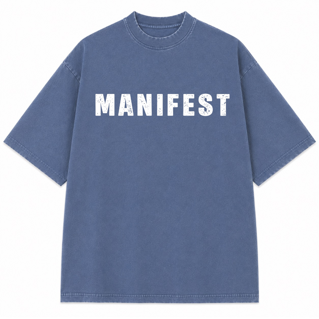 Manifest T-Shirt
