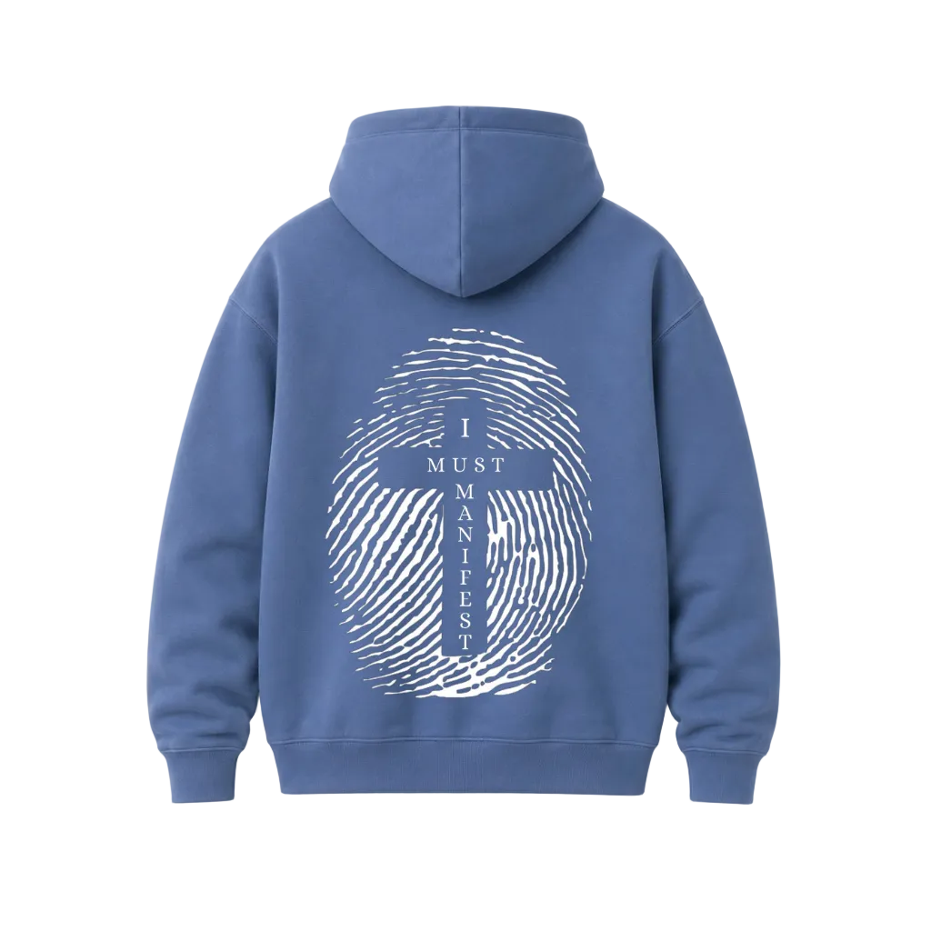 Marked Hoodie