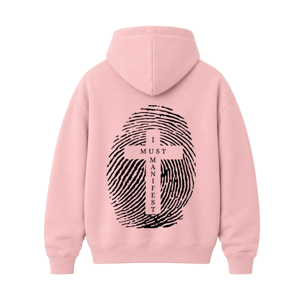 Marked Hoodie