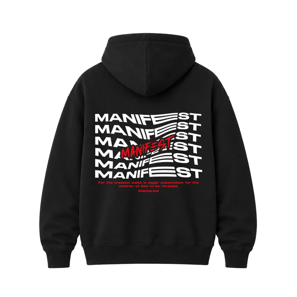 Manifest Manifest Hoodie