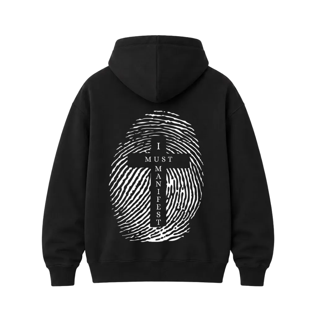 Marked Hoodie