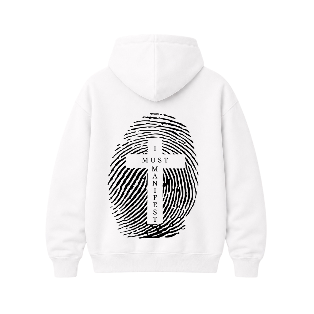 Marked Hoodie