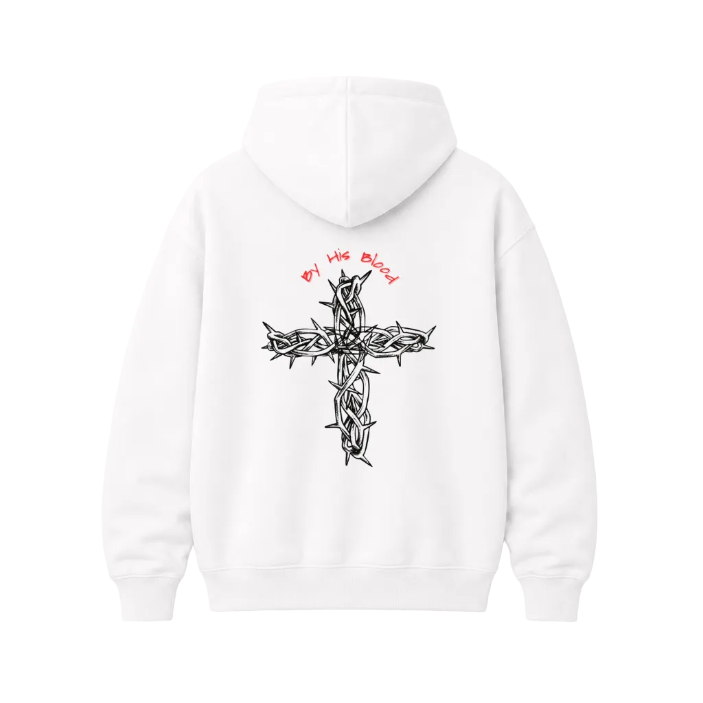 BY HIS BLOOD HOODIE
