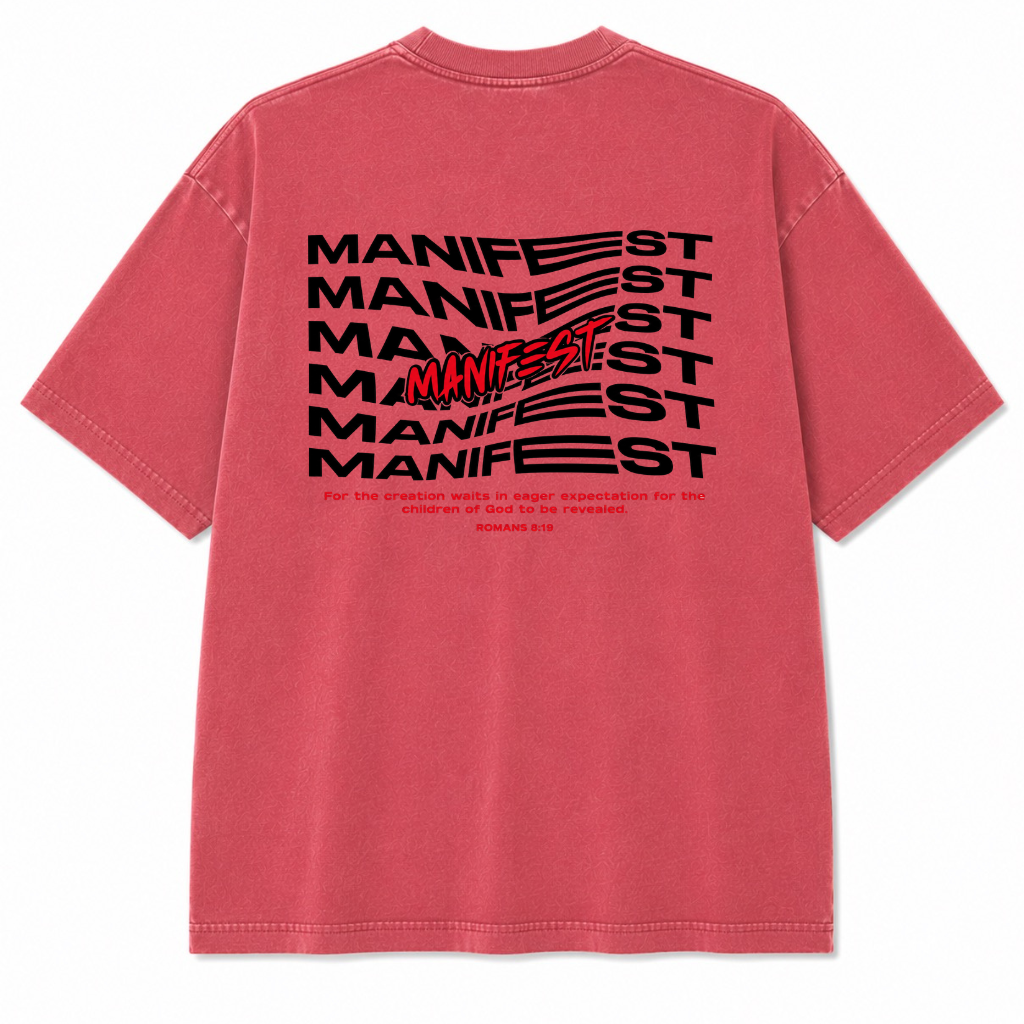 Manifest Motion T-Shirt