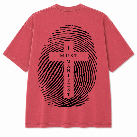 Marked T-Shirt