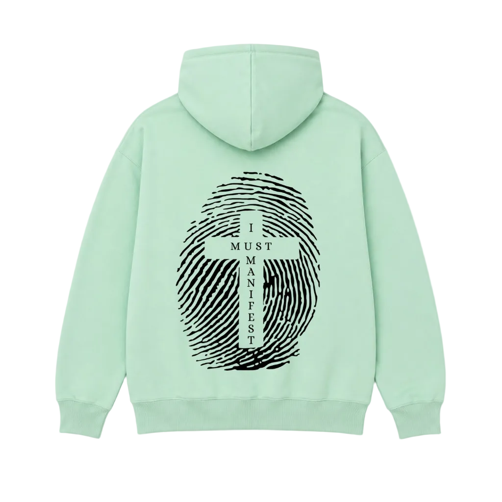 Marked Hoodie