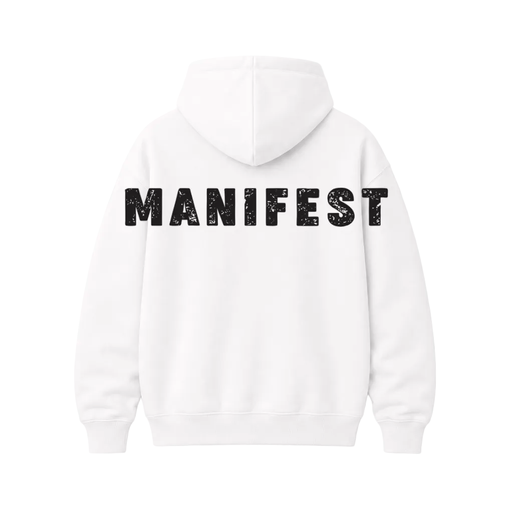 Statement Manifest Hoodie