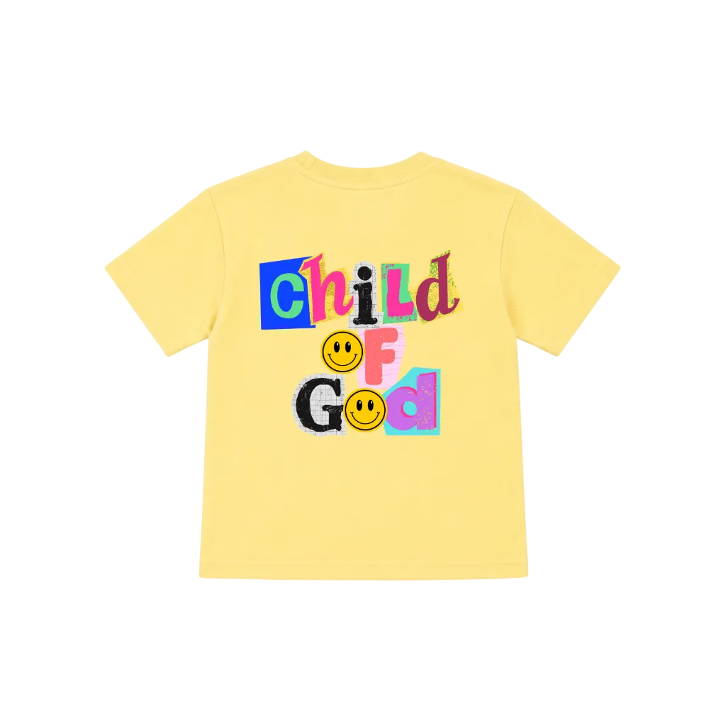 Child Of God Kids T-Shirt