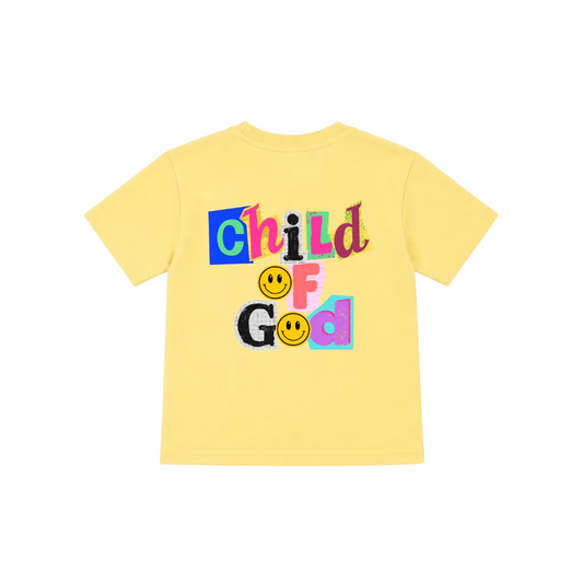 Child Of God Kids T-Shirt